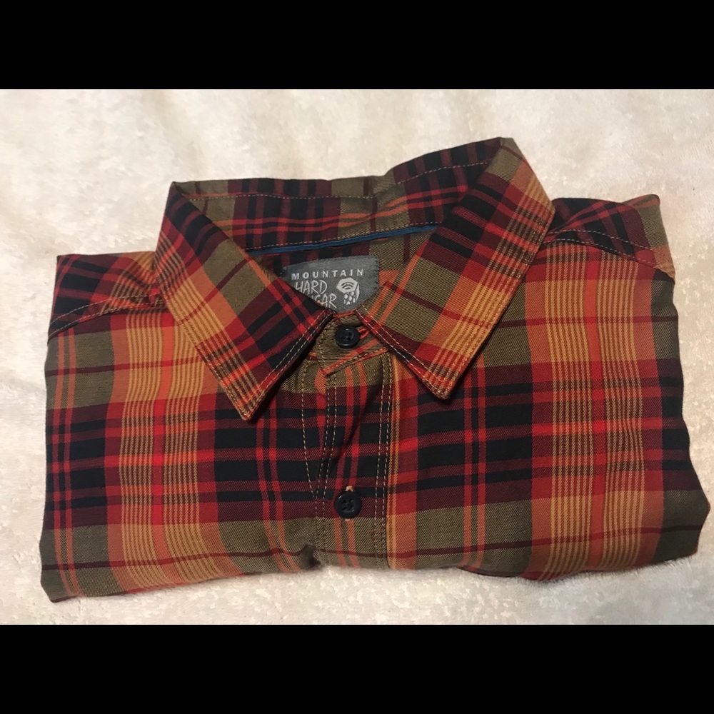 Mountain Hardware LS Button Down
